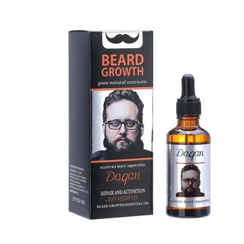 Daqan Beard Growth Essential Oil