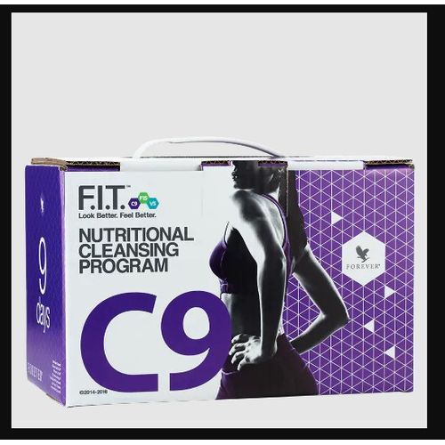 Dvd C9 Lose Weight, cleanses,  Detox Package