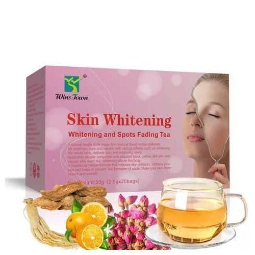 Winstown  Skin Whitening & Spots Fading Herbal Tea 20 Bags - 50g