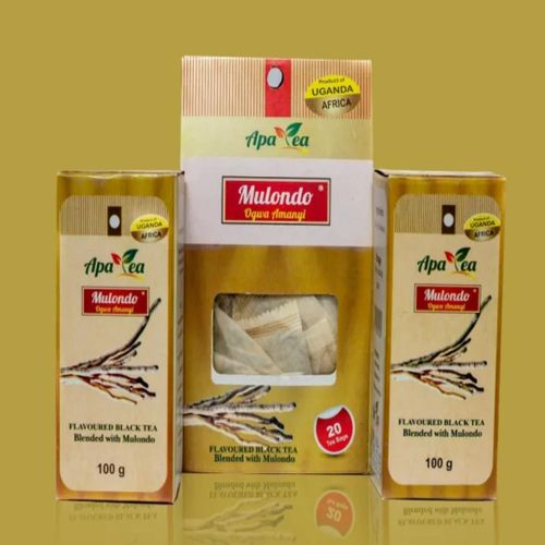 Genetic Mulondo tea African Ginseng