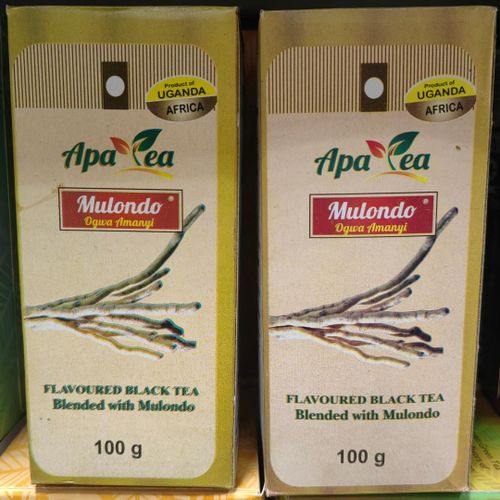 Genetic Mulondo tea African Ginseng