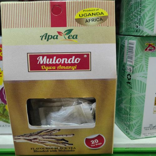 Genetic Mulondo tea African Ginseng