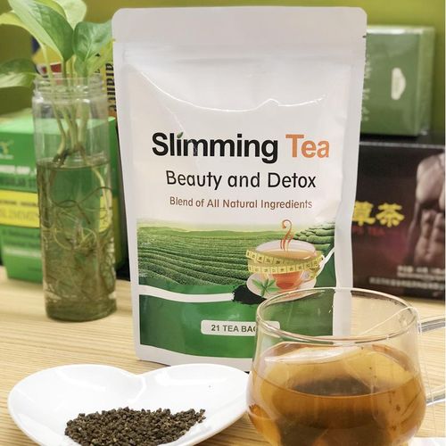 Wins Jown Slimming Tea Beauty and Detox, Fitness Detox Weight Loss Tea, 21 Tea Bags
