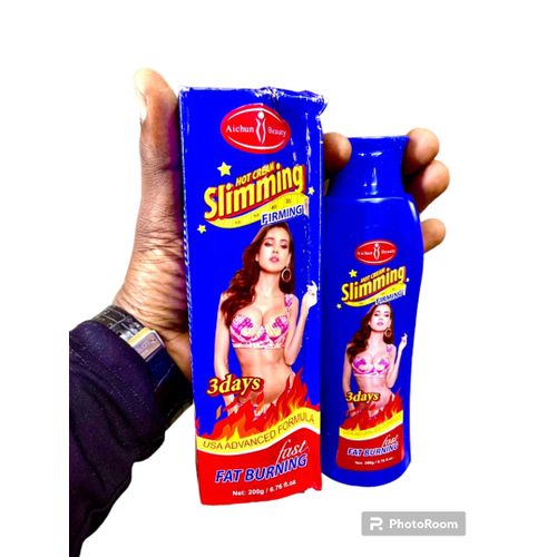 Aichun Beauty Slimming Hot Cream