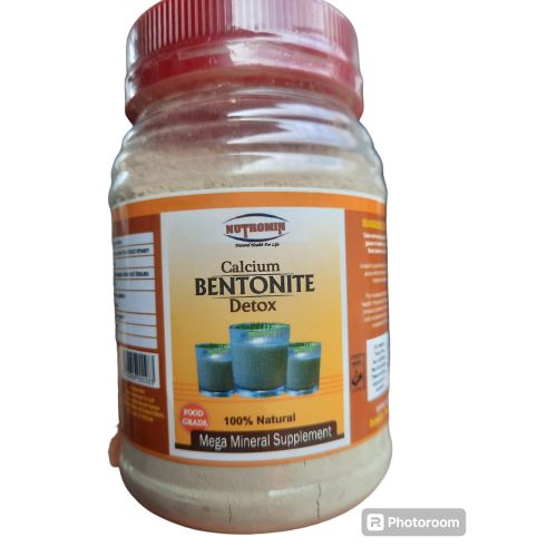 Other Calcium Bentonite  Detox