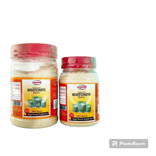 8 Other Reasons Bentonite Detox  1pc