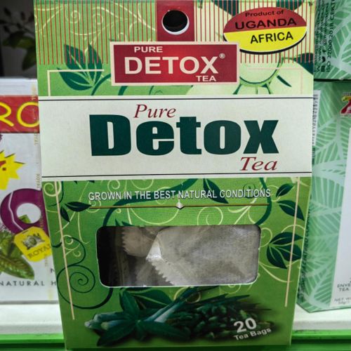Detox Tea Bags