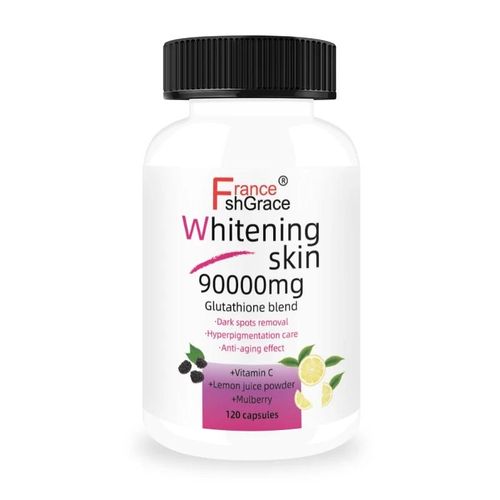 Whitening Skin 90000mg Capsoles