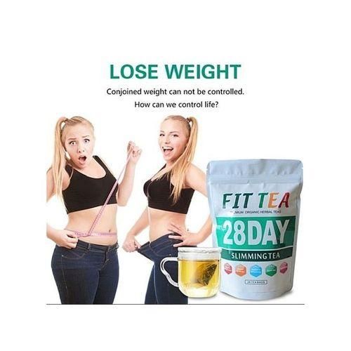 Fit tea 28 days