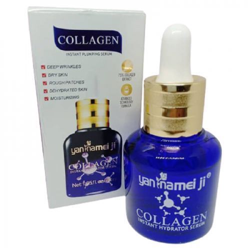 Collagen Instant Plumping Serum - 30ml.