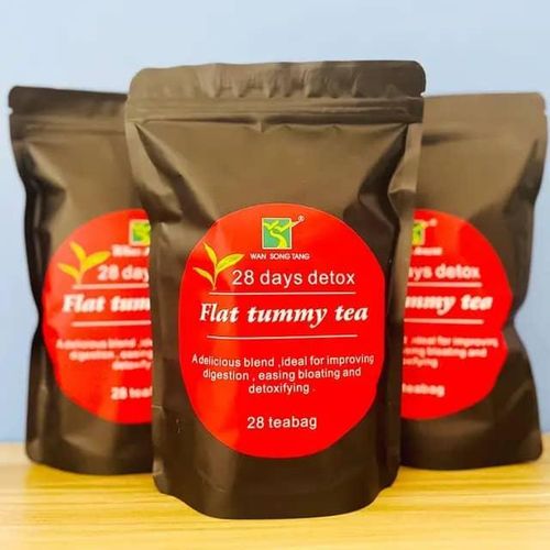 Detox Flat Tummy Tea