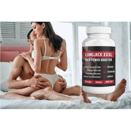 LongJack XXL capsules