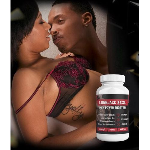 LongJack XXL capsules