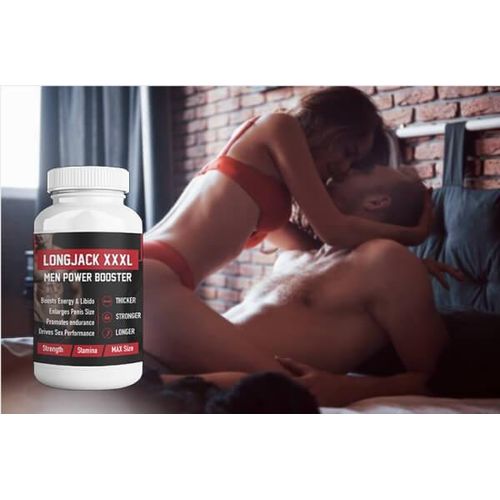 LongJack XXL capsules
