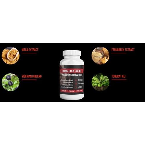 LongJack XXL capsules