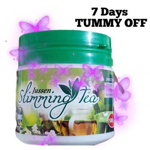 Jussen Most Effective Sliming Herb Diet Slimming Tea 100g