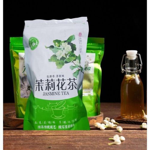 Beauty Jasmine Unlock Your Best Body with Jasmine Super Slimming Herbal Tea!