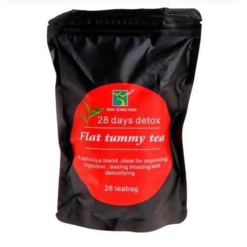 Winstown Flat Tummy Tea Detox Slimming Tea 28 Days For Weight Loss - 28 Tea Bags