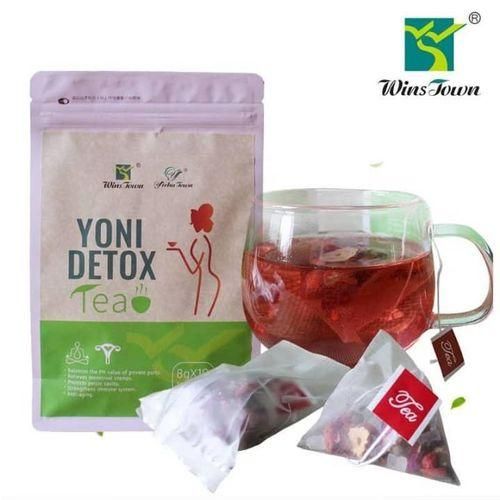 Wins Town Effective  Yoni Detox Tea