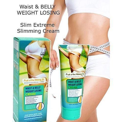 Fruit Of The Wokali Waist & Belly Weight Losing Cream, 150ml