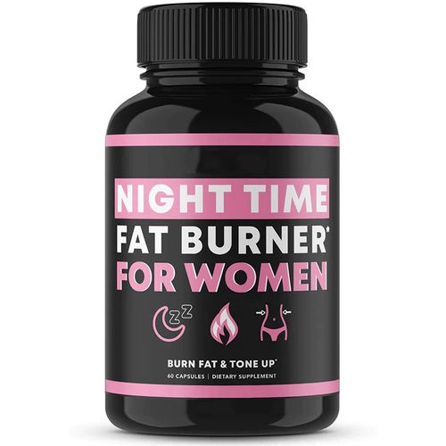 Night Time Fat Burner Capsule for Women