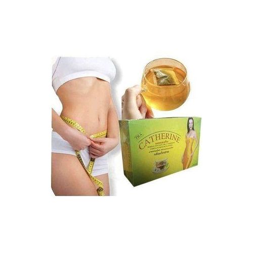 SLIMMING TEA Catherine Herbal For Men & Women