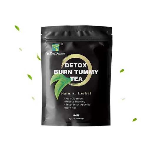 Wins Town Detox Flat Tummy Tea
