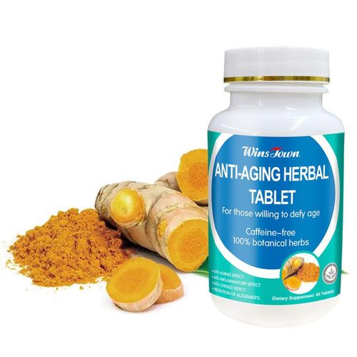 Winstown Anti Aging Herbal Tablets