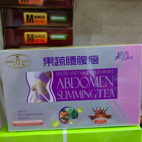 Aichun Beauty Fruits And Vegetable Waist Abdomen Slimming Tea