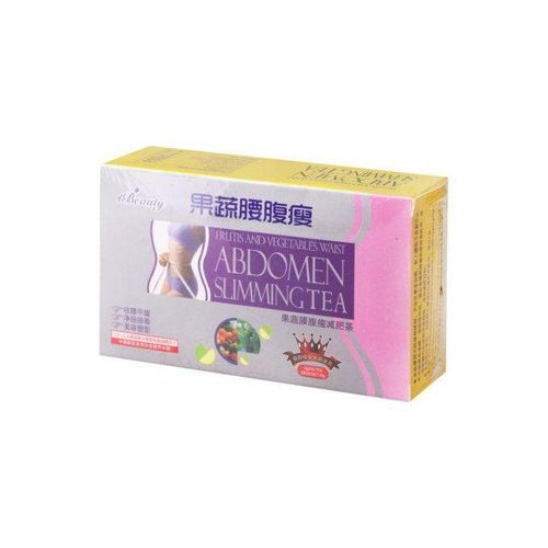 Aichun Beauty Fruits And Vegetable Waist Abdomen Slimming Tea