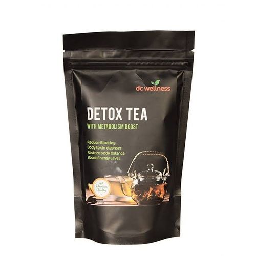 Dc wellness Detox Tea&nbsp;125g-Black