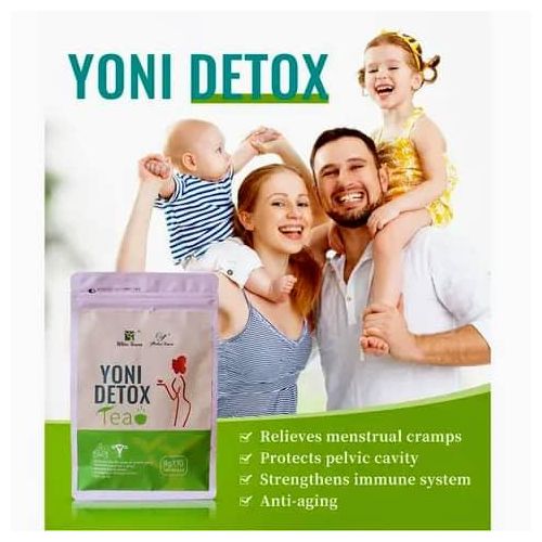 Wins Town Yoni Detox Tea
