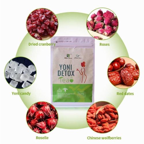 Wins Town Yoni Detox Tea
