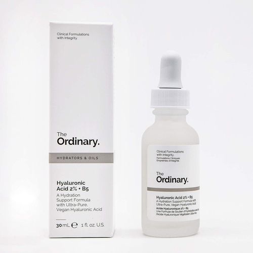 The Ordinary Hyaluronic Acid 2% + B5 30ml