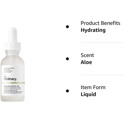 The Ordinary Hyaluronic Acid 2% + B5 30ml