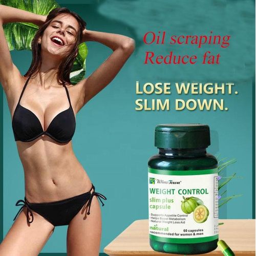 Winstown Slim Plus Capsule - Weight Control