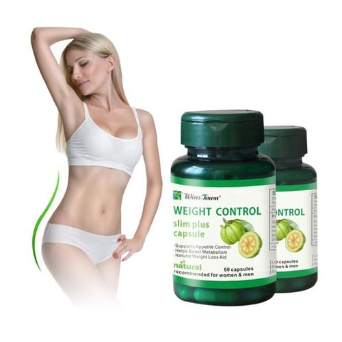 Winstown Slim Plus Capsule - Weight Control