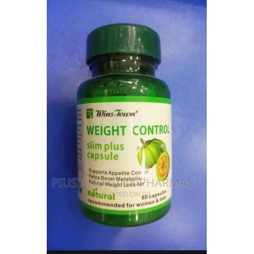 Winstown Slim Plus Capsule - Weight Control