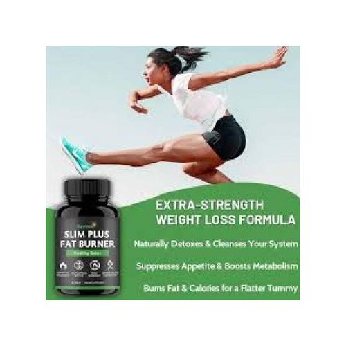WEIGHT OFF Slim PLUS Fat Burner