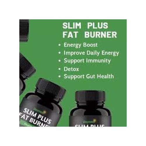 WEIGHT OFF Slim PLUS Fat Burner