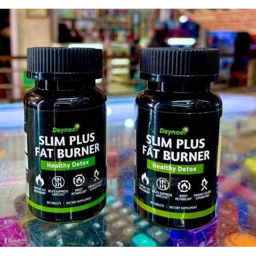 WEIGHT OFF Slim PLUS Fat Burner
