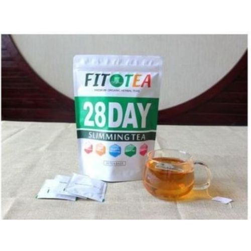 Fit Tea SLIMMING TEA 28 Day Extreme Detox Weight loss Tea Fat burn Cleanse Appetite Control flat tummy tea small waist