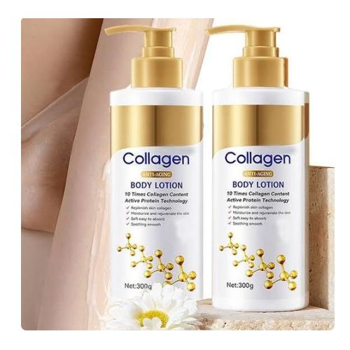 Sadoer Collagen Moisturizing Lotion