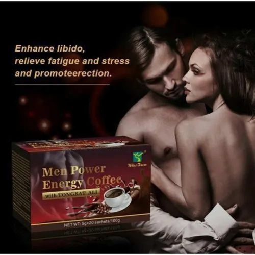 Maca Energy Tea