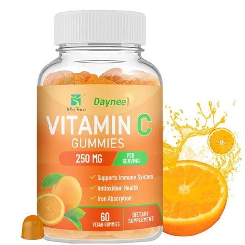 Daynee Vitamin C Supplements 250gm