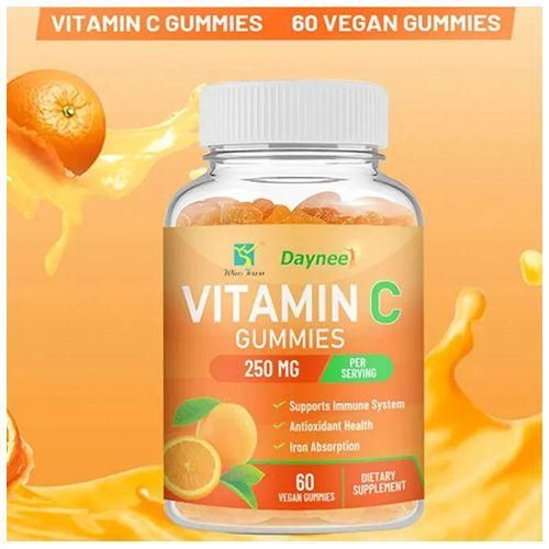 Daynee Vitamin C Supplements 250gm