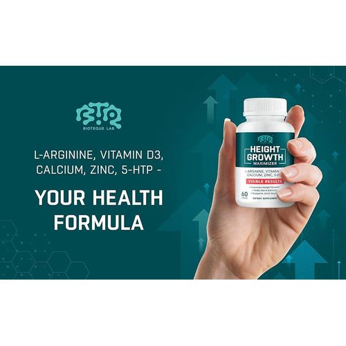 Heightxl Height Growth Maximizer - 60capsules
