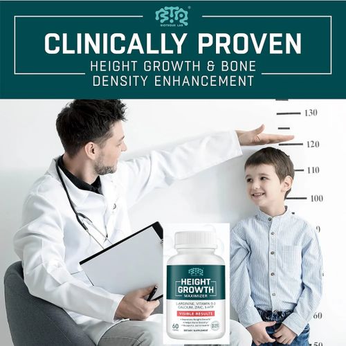 Heightxl Height Growth Maximizer - 60capsules