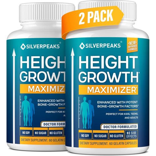 Height Growth Maximizer 2pcs - 60caps