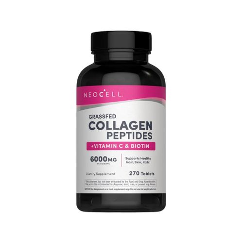 Neocell Collagen Tablets With Vitamin C And Biotin, 270 Count